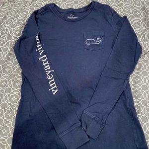 Vineyard vines long sleeve (fits xxs-small)
